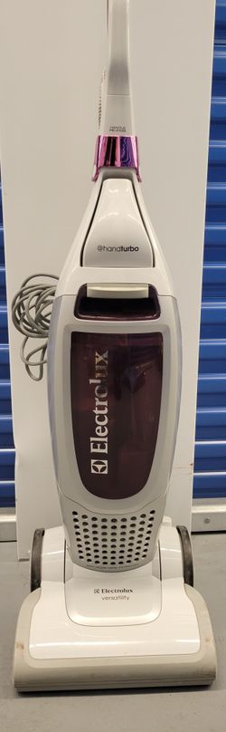 Electrolux Vaccum Versatility 