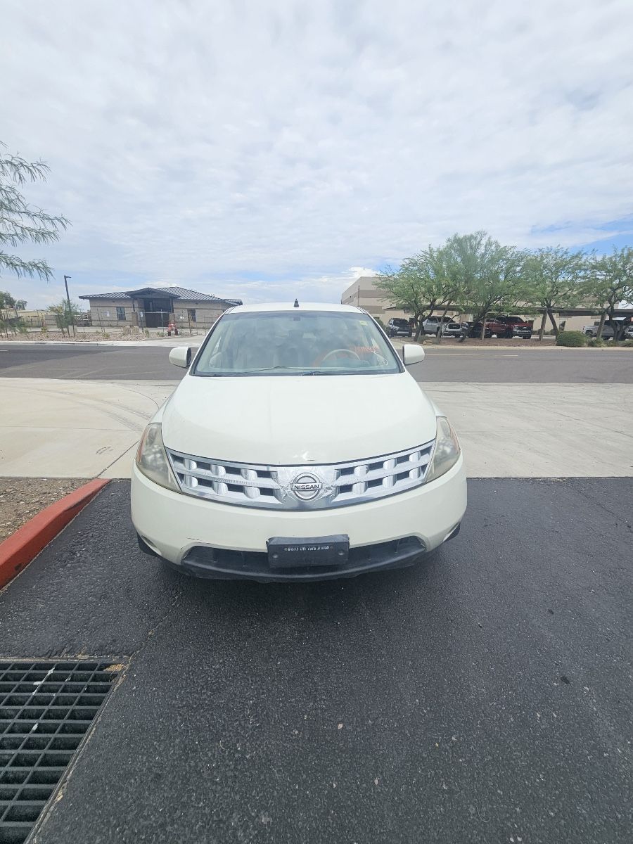 2001 Nissan Rogue