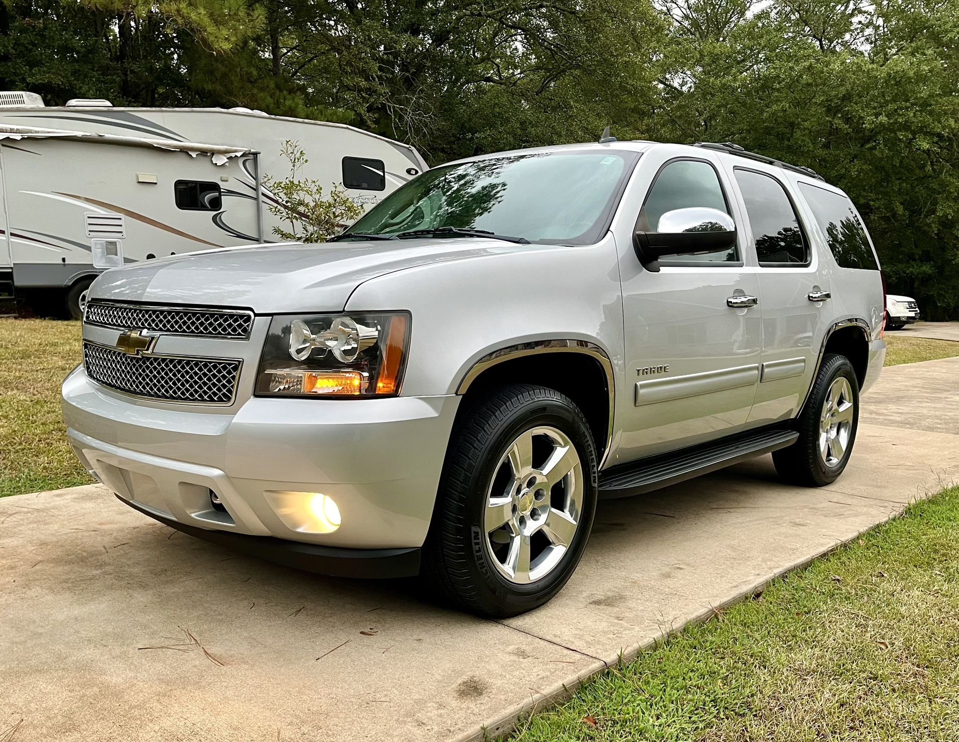 2011 Chevrolet Tahoe