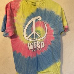 Tye dye Shirt