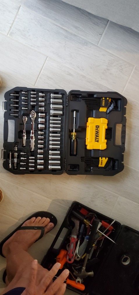 Dewalt Tool Set