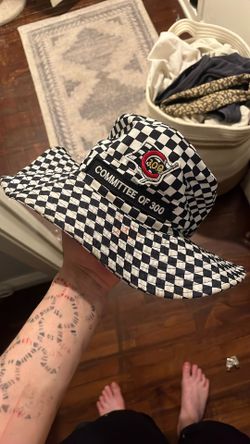Racing Bucket Hat