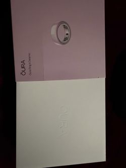 Oura petal ceramic size 10