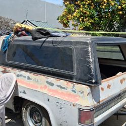 F-150 CAMPER