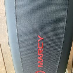 Marcy Bench Plus 60 Lbs Weights
