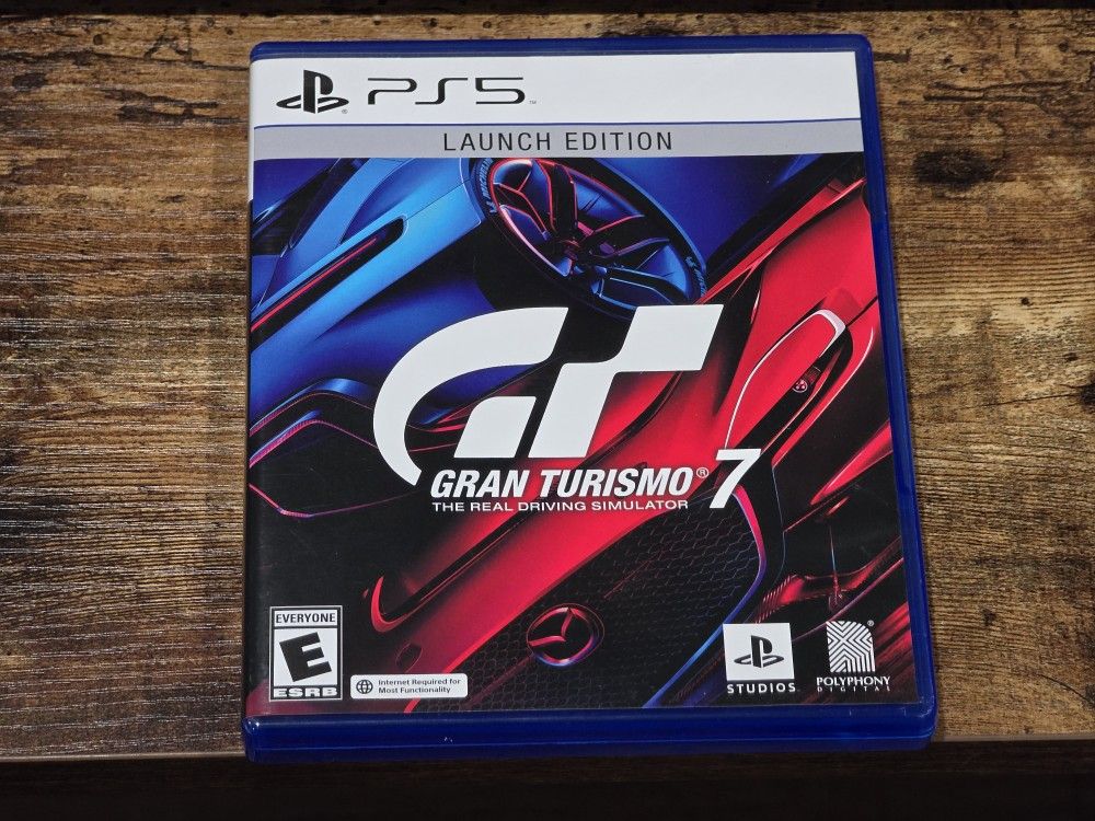 GRAND TURSIMO 7 PS5