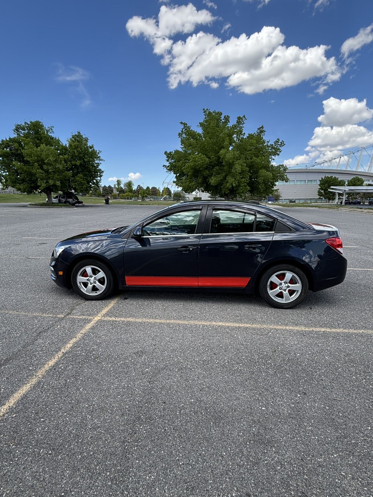 2016 Chevrolet Cruze