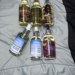 Oils 