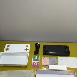 Anbernic RG35XX H Handheld Retro Gaming Console CIB Complete in Box Tested