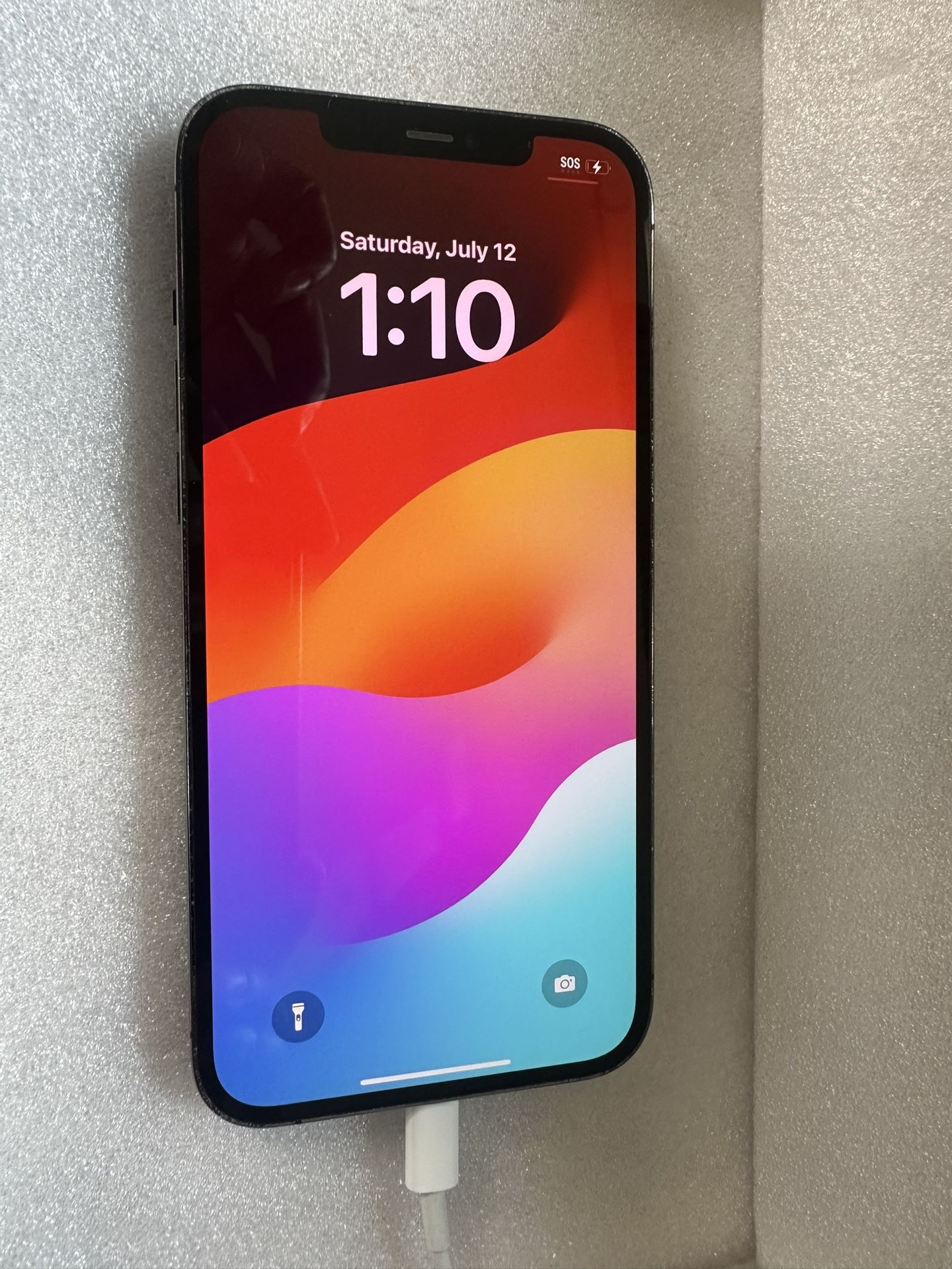iPhone 12 Pro Max AT&T 128gb Clean
