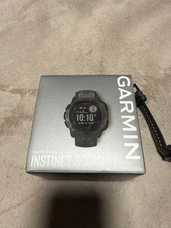Garmin Instinct Solar