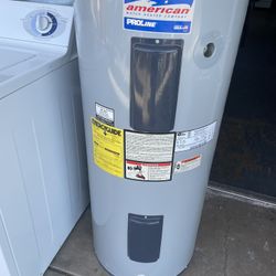 Electric Water Heater 