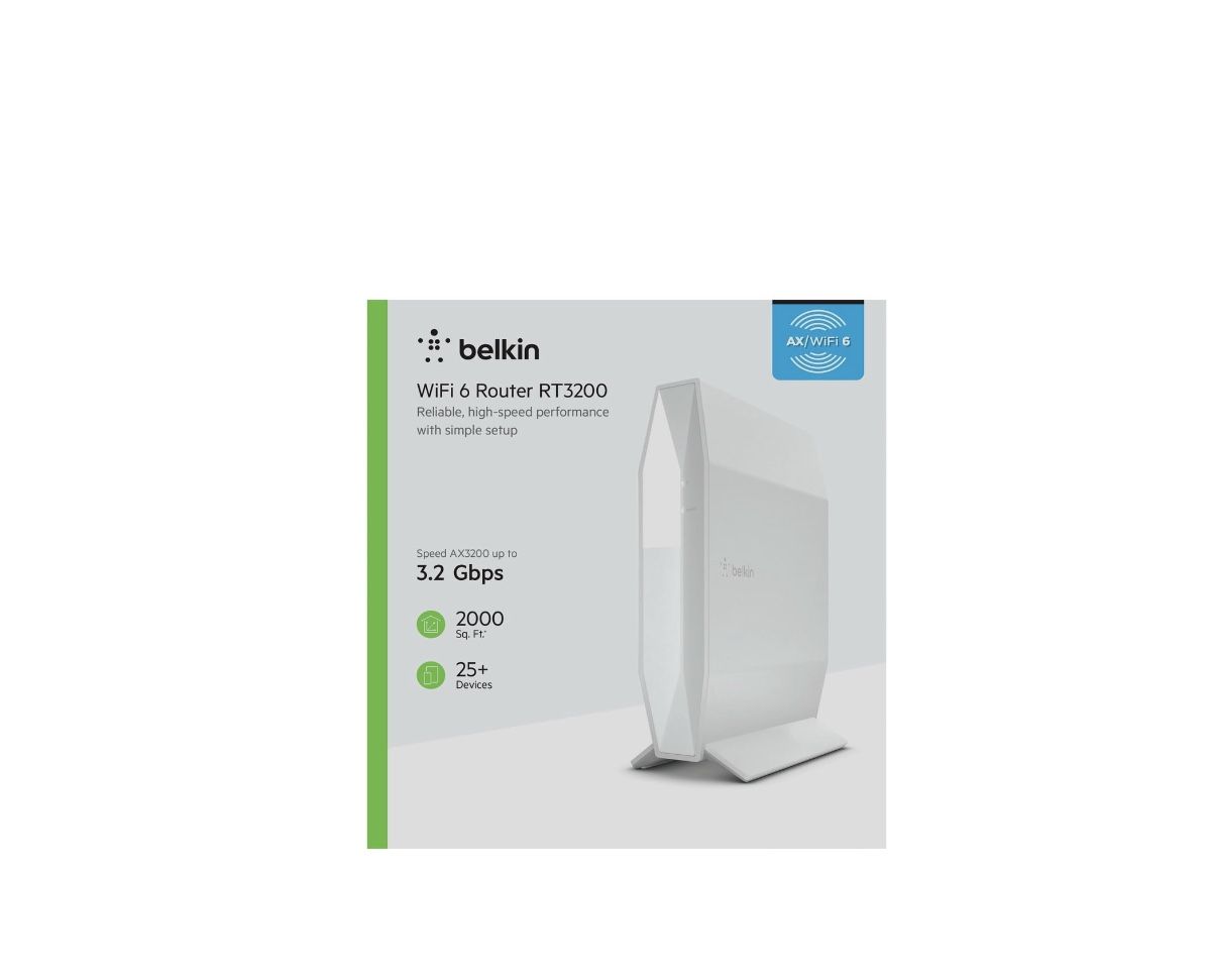 Belking Gigabit router wifi