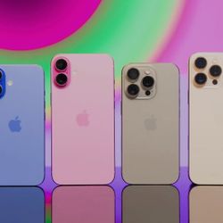 Brand New iPhones