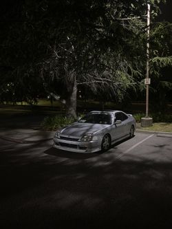 2001 Honda Prelude
