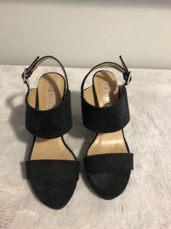Report Black Heels