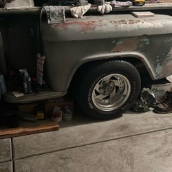 55 Chevy Truck