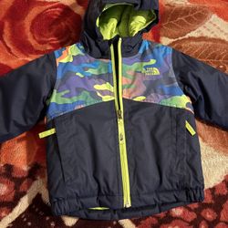 Northface Jacket 