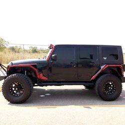 2007 Jeep Wrangler