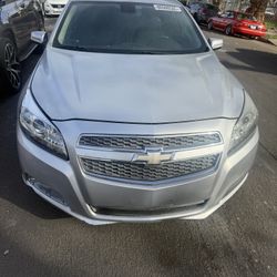 2013 Chevy Malibu Lt