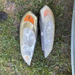 Headlights Front 2008 Chevrolet