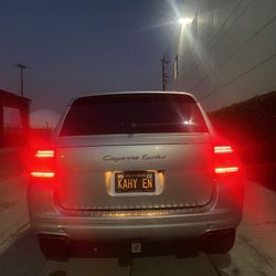 2005 Porsche Cayenne