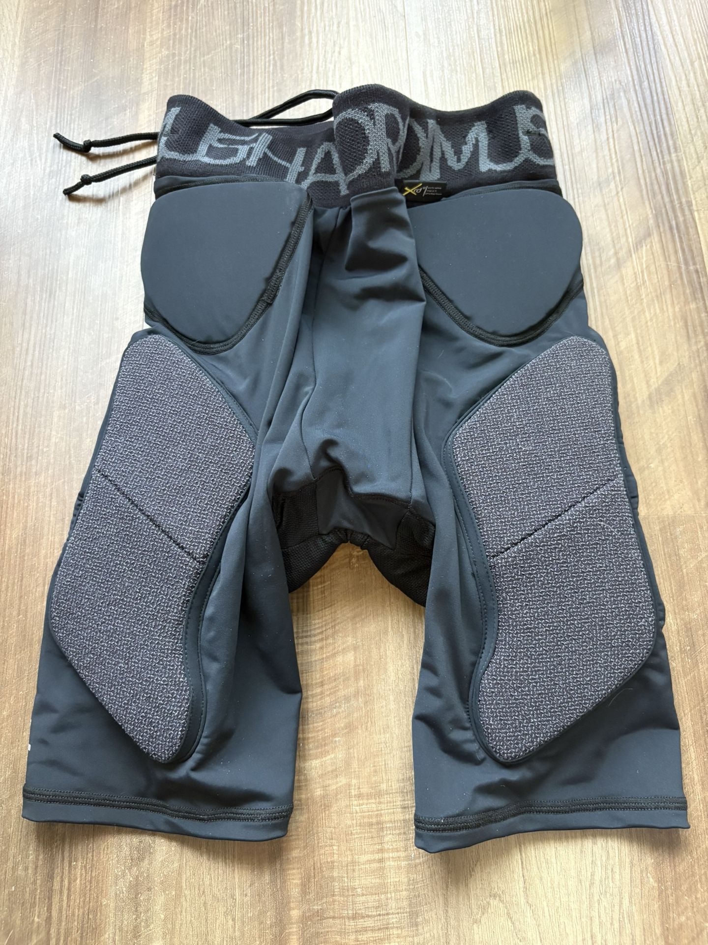 Yoroi Musha Snowboard Hip Protector Unisex X/XS