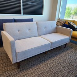 Ellensburg 76" 3-Seater Sleeper Sofa Bed