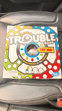 Trouble Game