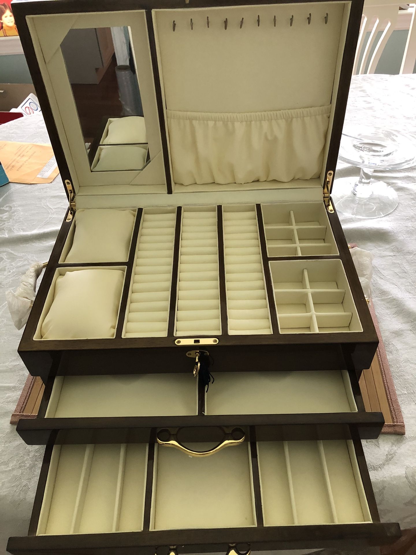 クリスマス特集2025 Jewelry case - Jewelry & Accessories アンティーク雑貨