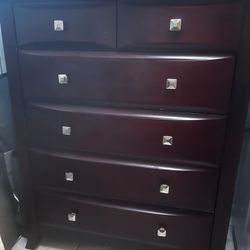 Wood Dresser