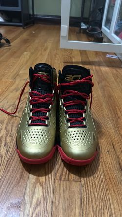 CURRY 1 LIMITED EDITION