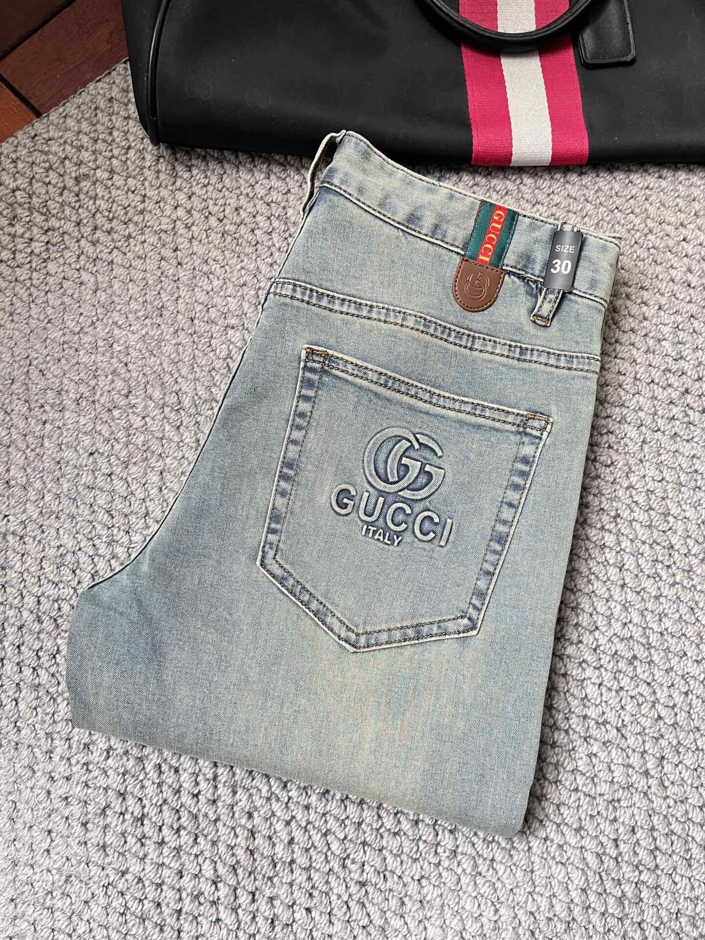 GG Men’s 2025 Jeans New