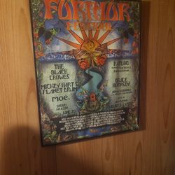 Grateful Dead Poster 