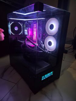 Rtx 5080 custom gaming pc obo