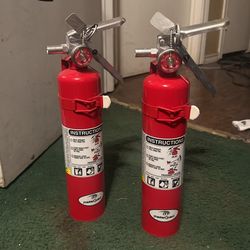Fire Extinguisher 