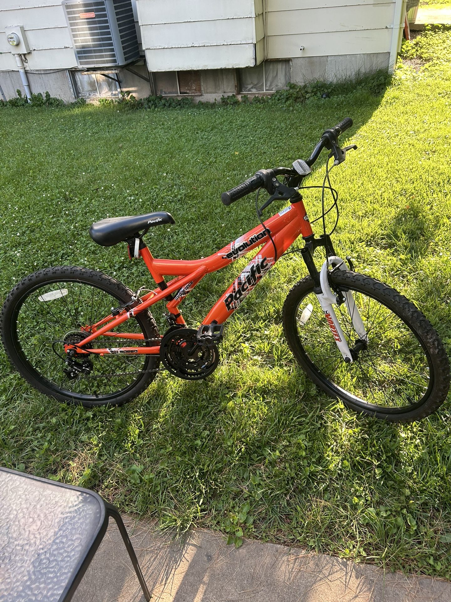 Boys 24 Mountain Bike