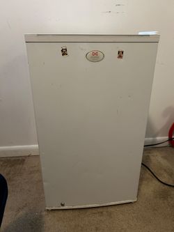 Small refrigerator