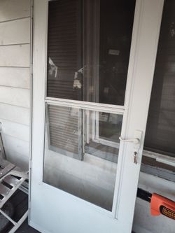 Screen/Storm door