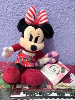 Minnie Mouse 8”