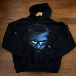 Travis Scott Corrupted Hoodie