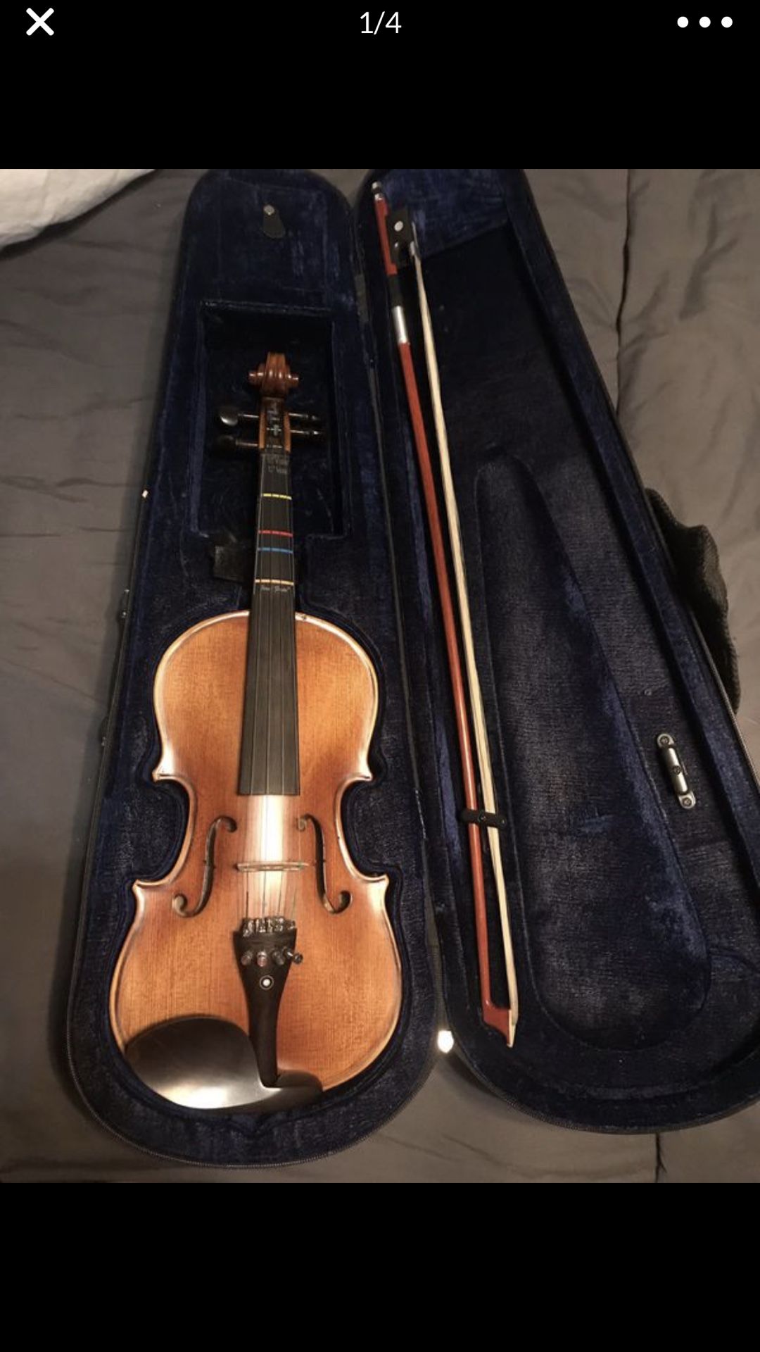 violin 150$