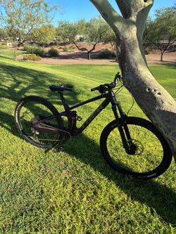 Trek Fuel EX 8