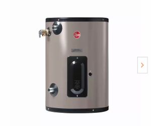 20 Gal. 120-Volt 2 kW 1-Phase Point of Use Commercial Electric Water Heater
