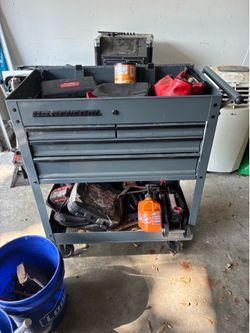 Tool box
