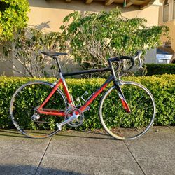Racing bike from GIANT,