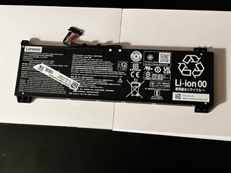Lenovo Laptop Battery