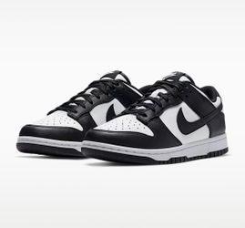 Nike Dunk Low (Panda)