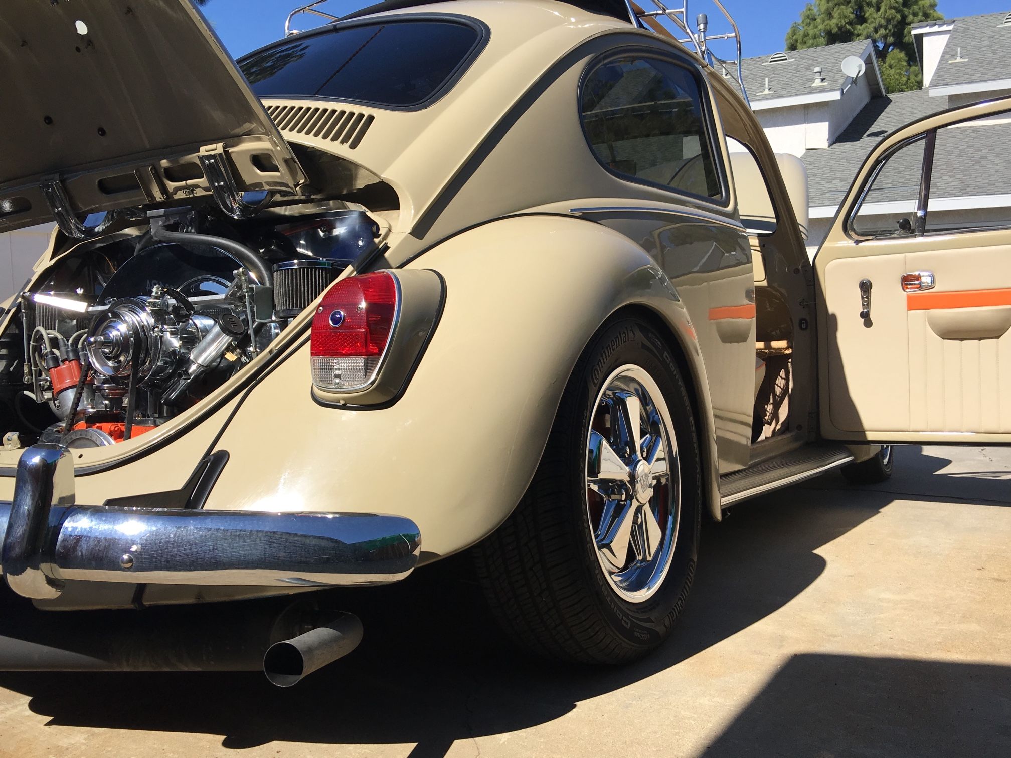 1968 Vw Volkswagen Bug for Sale in Redlands, CA - OfferUp