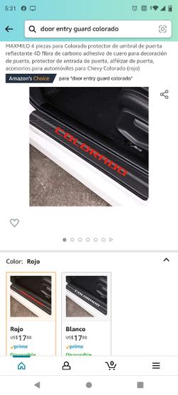 Door Guard Entry For Cars